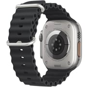 Max & Max DT8 Ultra+ Smart Watch Black