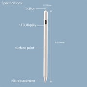 Hope Stylus White