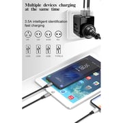 Hope Travel Adapter Black