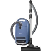 Miele Complete C3 Allergy Canister Vacuum Cleaner Tech Blue