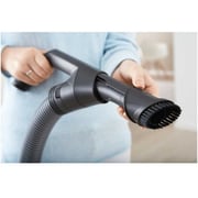 Miele Complete C3 Allergy Canister Vacuum Cleaner Tech Blue