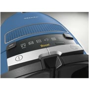 Miele Complete C3 Allergy Canister Vacuum Cleaner Tech Blue