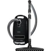 Miele Bag Vacuum Cleaner Obsidian Black Complete C3 Parquet XL