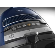 Miele Cylinder Vacuum Cleaner Marine Blue Complete C3 Comfort XL