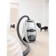 Miele Bagless Cylinder Vacuum Cleaner Lotue White Blizzard CX1 Comfort XL
