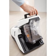 Miele Bagless Cylinder Vacuum Cleaner Lotue White Blizzard CX1 Comfort XL