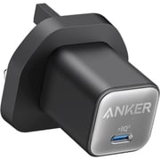 Anker USB-C Wall Charger Black
