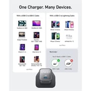 Anker USB-C Wall Charger Black