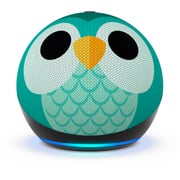 Amazon Speaker Echo Dot Kids 5th Gen with Alexa- Owl