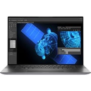 Dell Precision 17 (2020) Laptop - 10th Gen / Intel Core i7-10750H / 17.3inch FHD / 32GB RAM / 512GB SSD / Windows 10 Pro / English Keyboard / Grey / International Version - [PRECISION-5750]