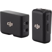 Buy DJI Mic Wireless Microphone Single Kit Black Online in UAE