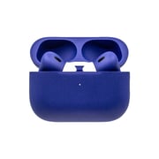 Caviar Customized Apple Airpods Pro 2nd Gen Full Matte Cobalt Blue