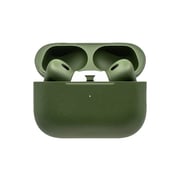 Buy Caviar Customized Apple Airpods Pro 2nd Gen Full Matte Army