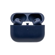 Caviar Customized Apple Airpods Pro 2nd Gen Full Matte Navy Blue