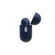 Caviar Customized Apple Airpods Pro 2nd Gen Full Matte Navy Blue