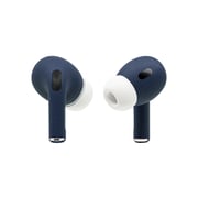 Caviar Customized Apple Airpods Pro 2nd Gen Full Matte Navy Blue