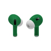 Caviar Customized Apple Airpods Pro 2nd Gen Glossy Billiard Green