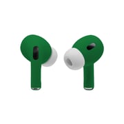 Caviar Customized Apple Airpods Pro 2nd Gen Matte Billiard Green