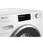Miele Front Load Washer 9 kg WWI 860 WPS + Heat Pump Dryer 9 kg TWL 780 WP