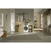 Miele Front Load Washer 9 kg WWI 860 WPS + Heat Pump Dryer 9 kg TWL 780 WP