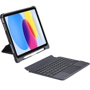 Smart Detachable Keyboard Case Grey iPad 10.9inch