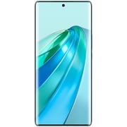 هاتف ذكي أونر X9a سعة 256 جيجا ويدعم 5G بلون أخضر زمردي