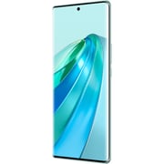 هاتف ذكي أونر X9a سعة 256 جيجا ويدعم 5G بلون أخضر زمردي