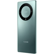 هاتف ذكي أونر X9a سعة 256 جيجا ويدعم 5G بلون أخضر زمردي