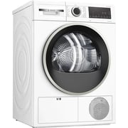 Bosch Front Load Heat Pump Tumble Dryer 9 kg WQG24200GC