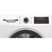 Bosch Front Load Heat Pump Tumble Dryer 9 kg WQG24200GC