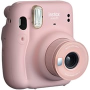 Fujifilm INSTAXMINI11 Camera Pink + Film + Protective Case + Album
