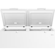 Midea Chest Freezer 690 Litres MDRC698FZE01
