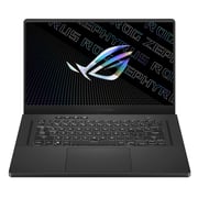 Asus ROG Zephyrus G15 GA503QS-BS96Q Ultra Slim Gaming Laptop AMD Ryzen 9 5900HS 3.0GHz 16GB 1TB SSD Windows 10 15.6inch QHD Eclipse Gray Nvidia GeForce RTX 3080 English Keyboard- International Version