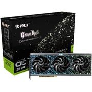 Palit RTX 4090 GameRock OC 24GB GDDR6X Graphics Card