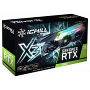 Inno3D GeForce RTX 3090 ICHILL X3 24GB GDDR6X Graphics Card