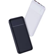 Wiwu Power Bank 10000mAh Black JC-19B