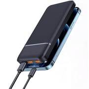 Wiwu Power Bank 10000mAh Black JC-19B