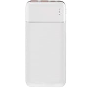 Wiwu Power Bank 10000mAh White JC-19W