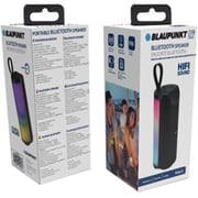 Blaupunkt LED Bluetooth Speaker Black