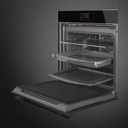 Smeg Built In Electric Oven SOP6604TPNR