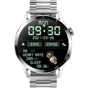 Pawa PWGS5BK Grandeur Series Smart Watch Black Online Shopping on