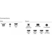 Philips 50PUT8507/56 4K UHD HD LED Android Television 50inch (2023 Model)