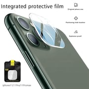Glassology Lens Protector iPhone 14/14 Plus