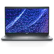 Dell Latitude 15 (2022) Laptop - 12th Gen / Intel Core i7-1265U / 15.6inch FHD / 8GB RAM / 256GB SSD / Intel Iris Xe Graphics / Windows 10 Pro / English Keyboard / Black / International Version - [LATITUDE-5530]
