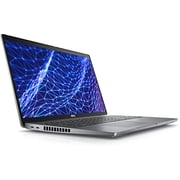 Dell Latitude 15 (2022) Laptop - 12th Gen / Intel Core i7-1265U / 15.6inch FHD / 8GB RAM / 256GB SSD / Intel Iris Xe Graphics / Windows 10 Pro / English Keyboard / Black / International Version - [LATITUDE-5530]