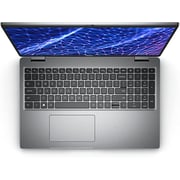 Dell Latitude 15 (2022) Laptop - 12th Gen / Intel Core i7-1265U / 15.6inch FHD / 16GB RAM / 256GB SSD / Intel Iris Xe Graphics / Windows 10 Pro / English Keyboard / Black / International Version - [LATITUDE-5530]
