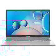 Asus X515MA-BR473WS Laptop - Celeron 1.1GHz 4GB 128GB Win11 15.6inch HD Silver English/Arabic Keyboard