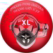 Moulinex Blender LM207128