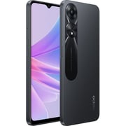 Oppo A78 128GB Glowing Black 5G Smartphone