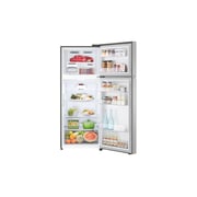 LG GN-B522PLGB New Smart Inverter Top Freezer Door Cooling Multi Air Flow Smart Diagnosis 395L Refrigerator